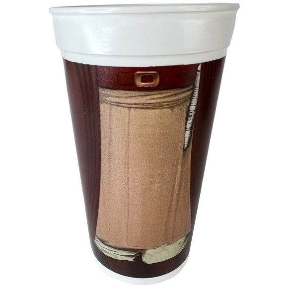 Star Wars Episode 1 Mace Windu Cup And Topper 1999 KFC Taco Bell Pizza Hut Jedi - Picture 7 of 13